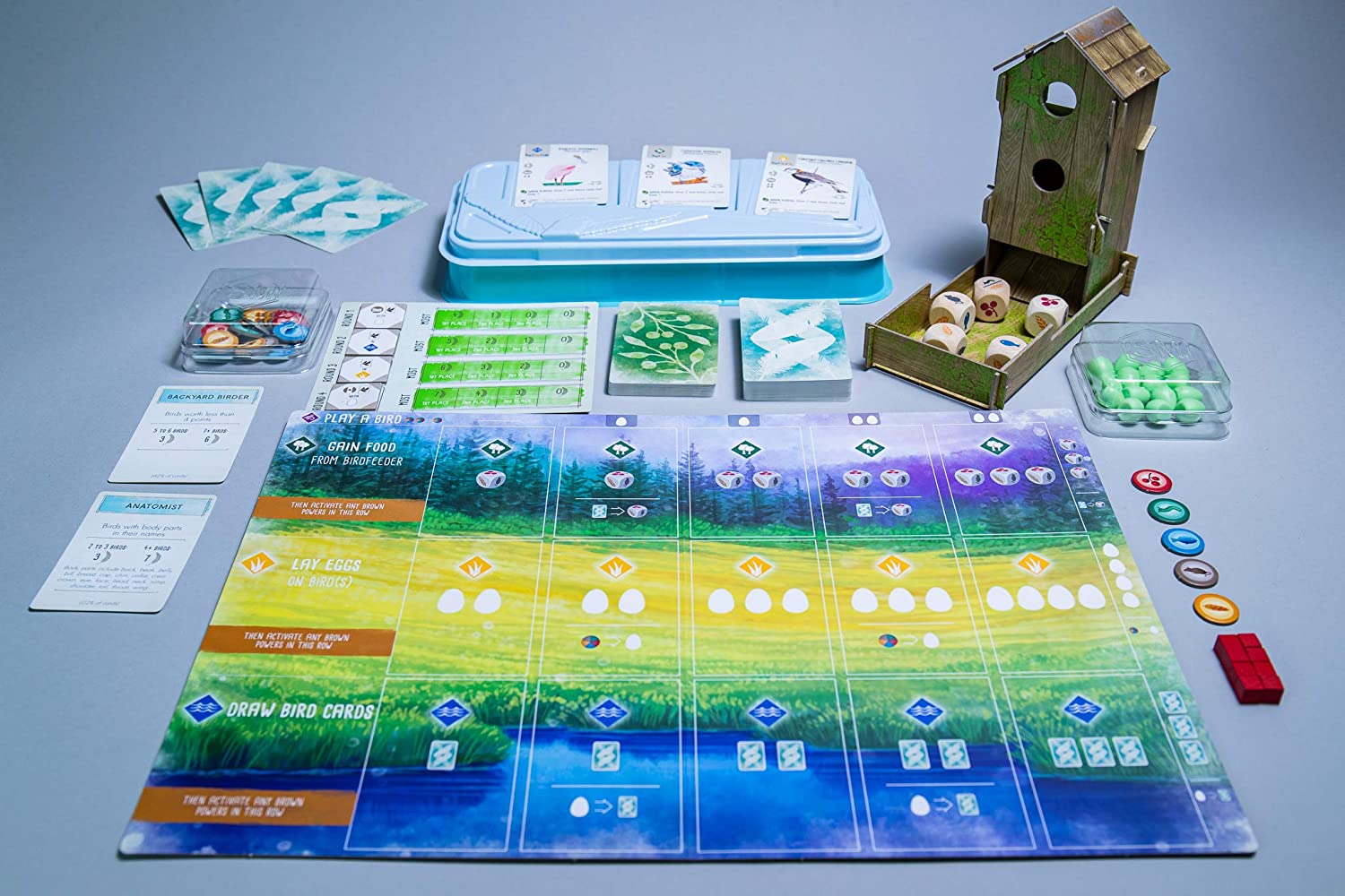 Wingspan Board Game Party Card Game Wingspan Board Game Party Card Game